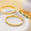Color Bracelet, High-end Bracelet for Women, Light Luxury, High-end New Style Jewelry