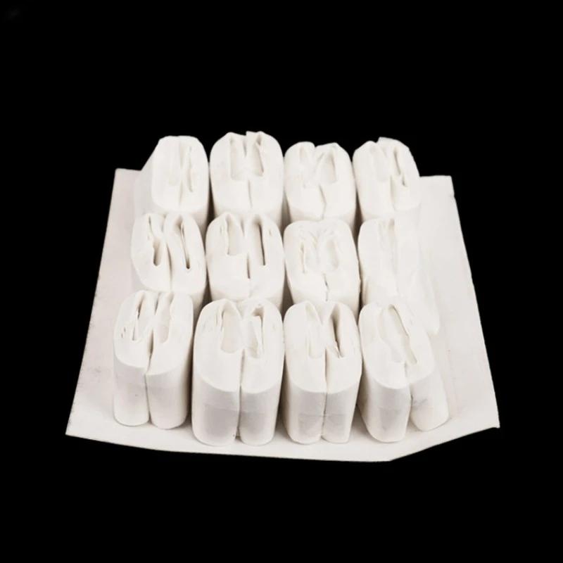 12 buc Recuzită Trucuri Magice Bobine de Gură Panglici Extrase din Gură Echipament de Scenă Panglici Extrase din Gură Recuzită Magică