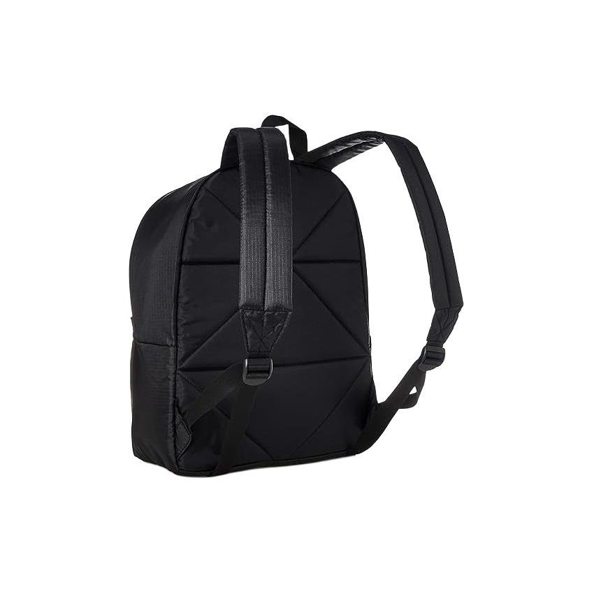 New Balance Nylon Backpack Unisex Backpacks Black LAB01022-BK