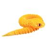 New 13cm 3D Printed Snake Decoration 3D Printed Animals Desk Accessories Room Decor Office Table Funny Snake Year Ornament