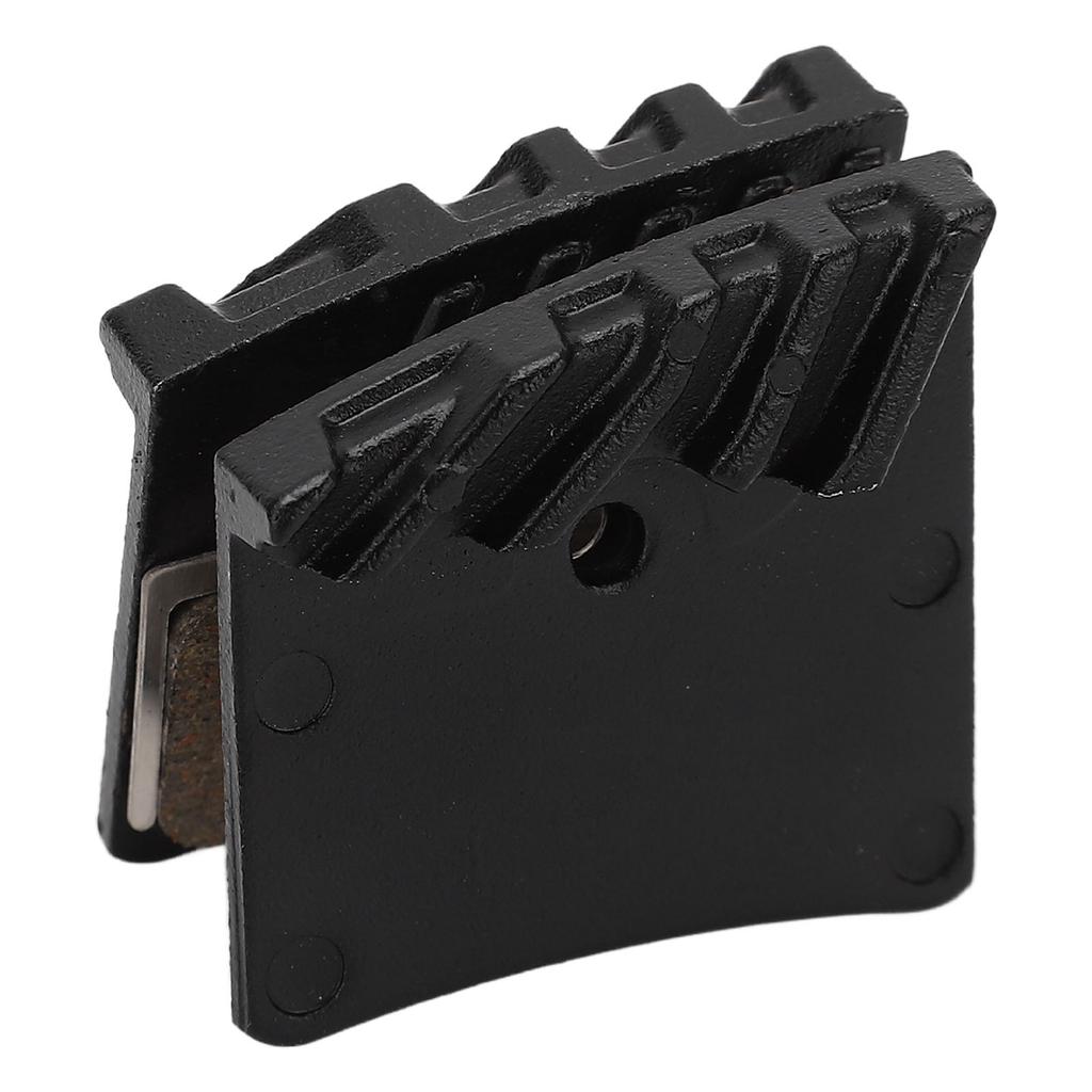 Bike Disc Brake Pad Strong Lock Capacity Fast Fit Aluminium Wing Bike Brake Pad for IIIPRO E4