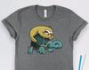 Sloth and Turtle Friends and Kids Tshirt, Sloth and Kids Tshirts, Turtle and Kids Tshirts, Cute Animal and Kids Tshirts, Sloth Art, Turtle Art