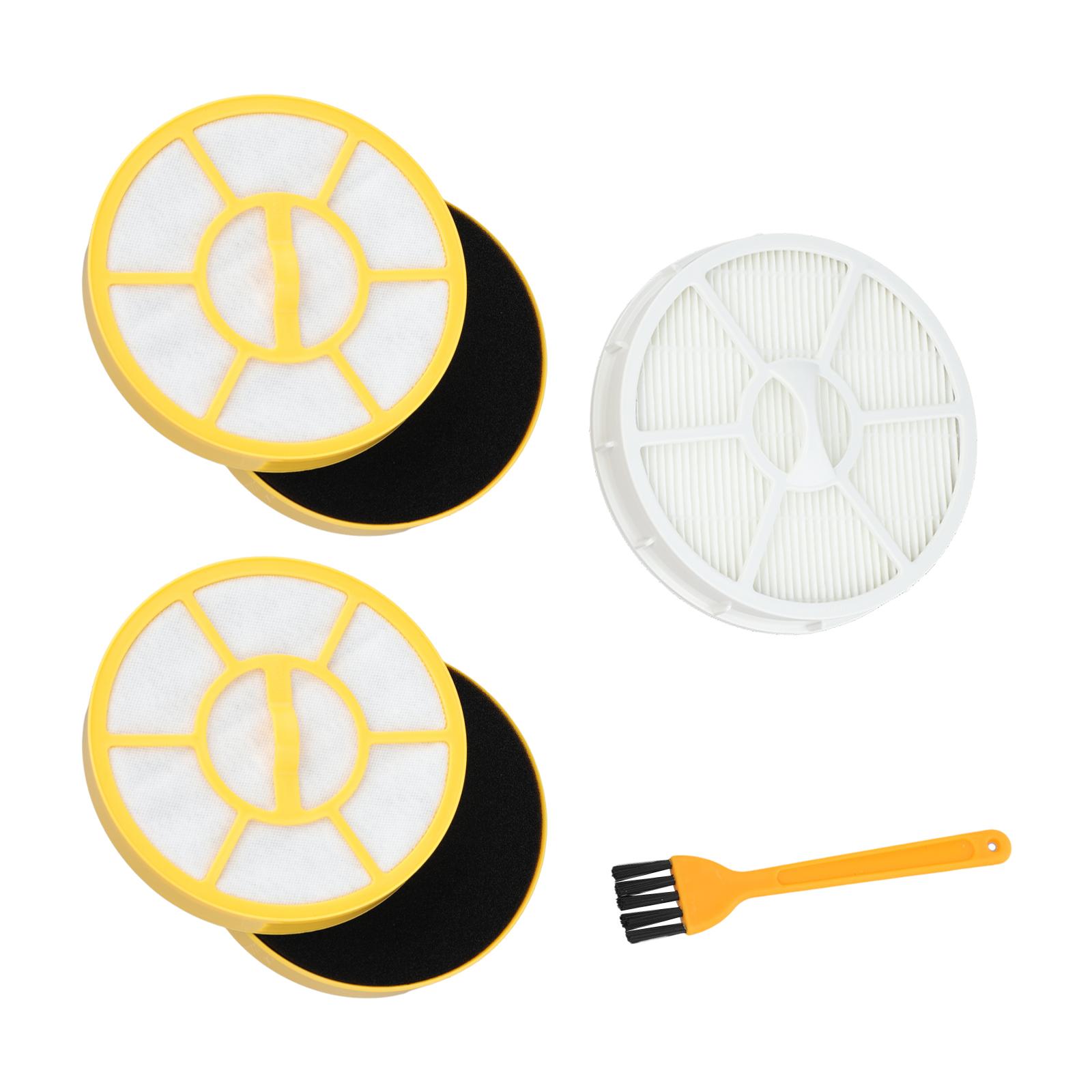 

Замена фильтра для пылесоса Karcher VC3 1.198-125.0, 2.863-238.0 Набор для пылесоса Экран переднего фильтра Чистящие щетки