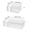Adhesive Organizers For Bathroom Functional Wall Mounted Storage Box Adhesive Designs for Bathroom and Kitchen
