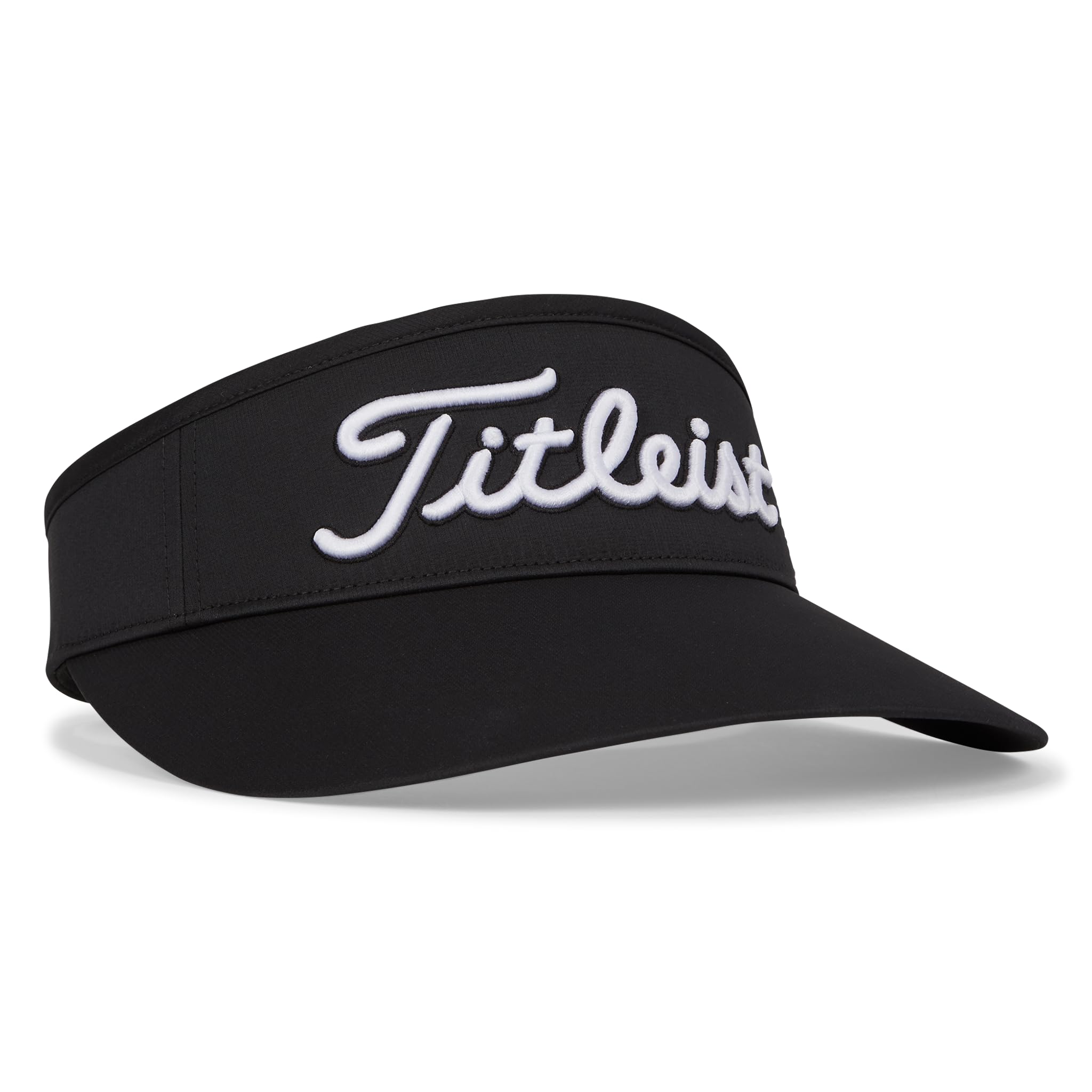 

Titleist Women s Sundrop Visor, Black/White