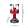 Four-Pin Hand Metal Body Press Precision Setting Instrument Stable