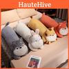 Cartoon Fluffy Animal Body Pillow Ideal For Side Sleepers With Comfortable Plush Material