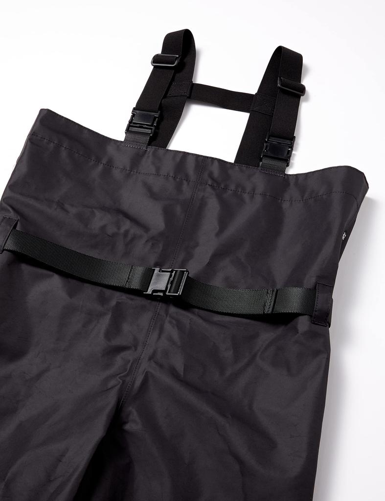 DAIWA Salt Breath Wader Neo Black large SW-4550B-NE (round tip)