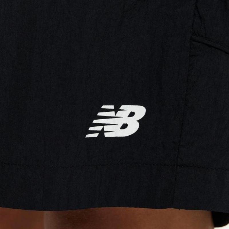 New Balance Uni Runners 4.5 Part Woven Shorts Nbnve22413