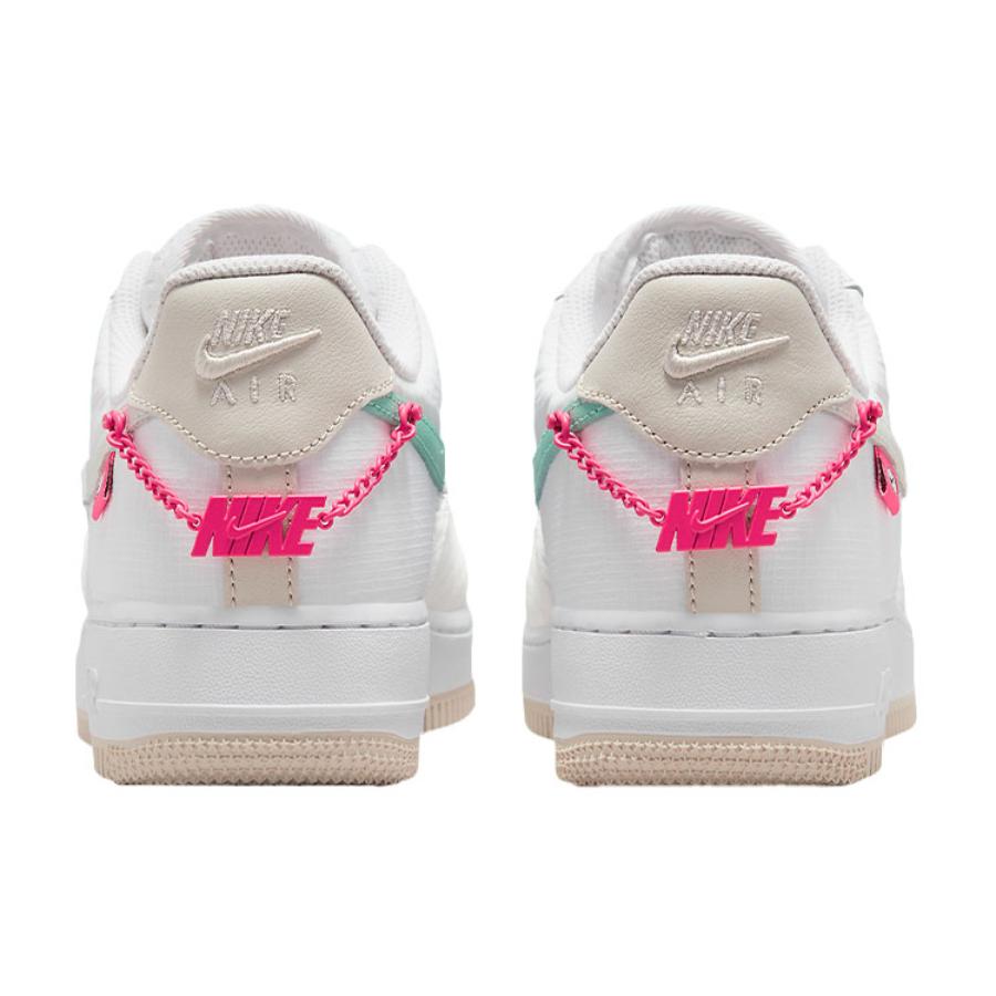Nike Air Force 1 '07 Lx 'Pink Bling' Women's Sneakers DX6061-111