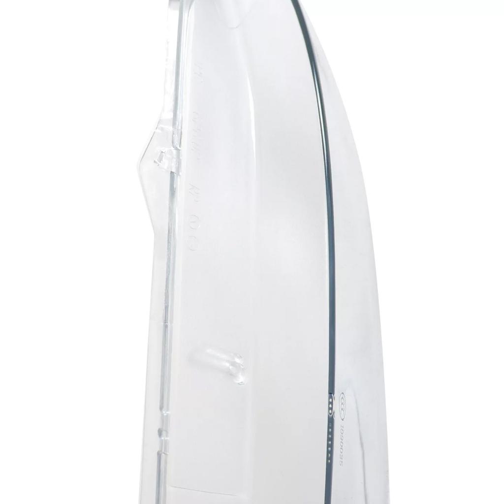 2PCS Xenon Headlight Headlamp Clear Lens Cover For BMW 3 E90 E91 Sedan 2005-2012