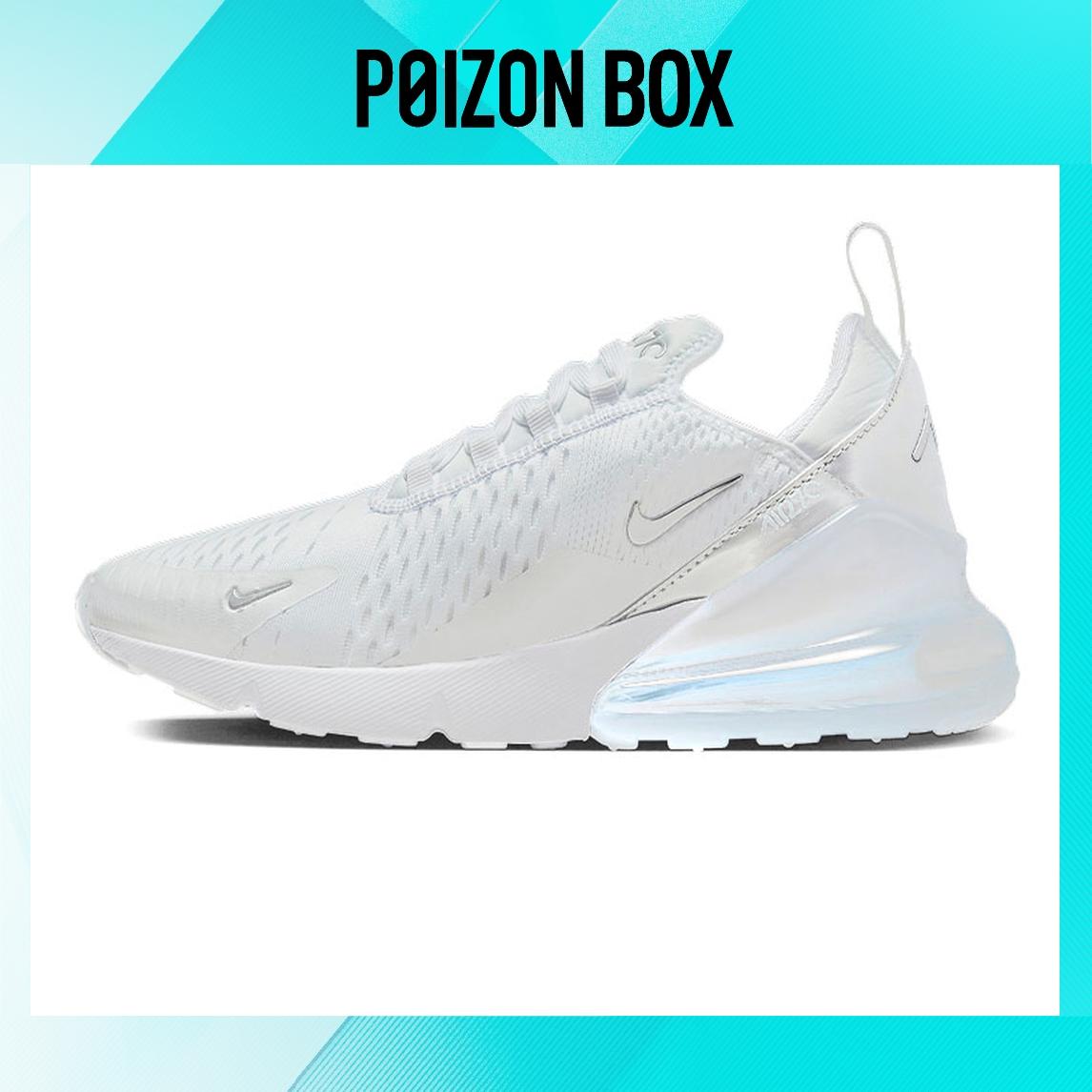 

кроссовки Nike Air Max 270 White Pure Platinum DX0114-100