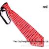 2047 LED Flashing Sequin Glow Tie for Concerts