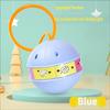 Children'S Luminous Jumping Ball Balance Feelings Training Toys Luminous Bouncing Ball Outdoor Sports One-Foot Ball Kids Game