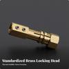 Sturdy Automotive Body-Panel Repair Locking Head Adjustable
