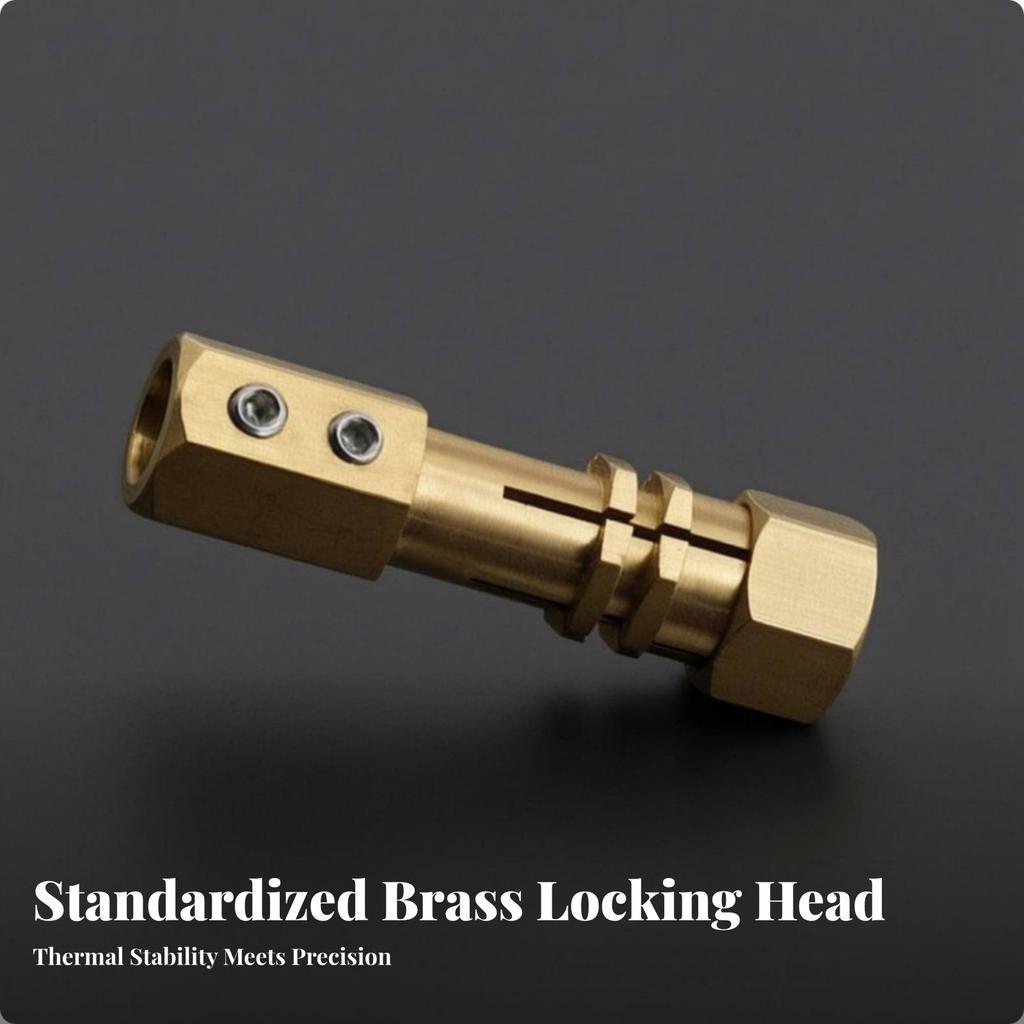 Sturdy Automotive Body-Panel Repair Locking Head Adjustable