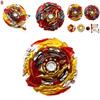 Beyblade Burst Superking B-172 World Spriggan Unite 2b Colorful And Durable Combat Gyro For All Ages