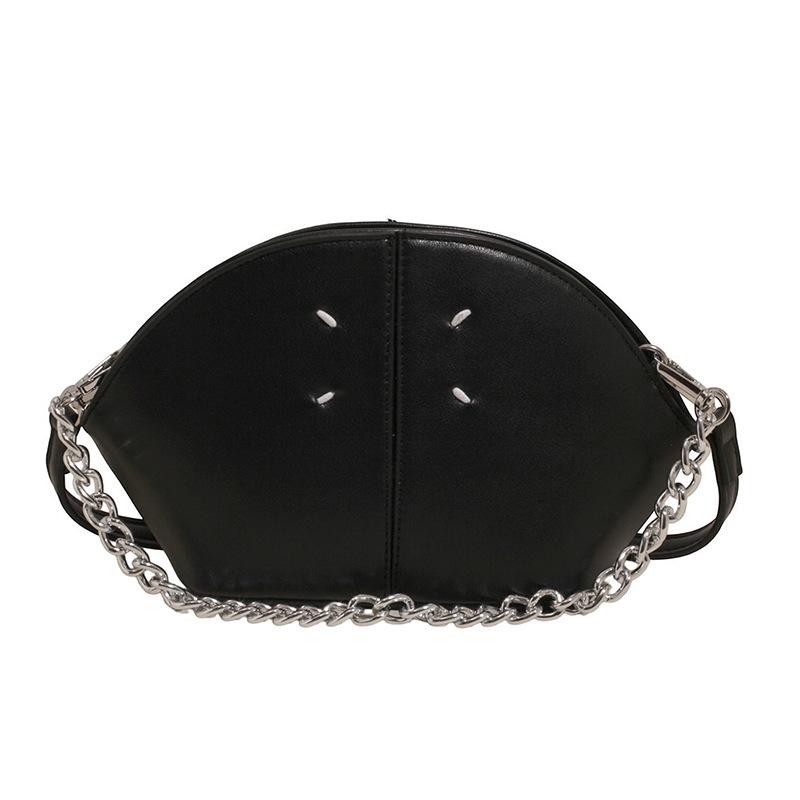 

Niche Design Элегантная ручная сумка Arc Shell женская сумка-мессенджер высокого класса для банкета чёрный