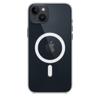 Transparent MagSafe Case for iPhone 14 Plus