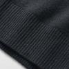 Men Autumn V-Neck Sweater Warm Merino Wool Knit Solid Pullover Sweater