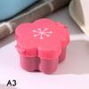 1/3/4pcs Cartoon Tomato Honey Condiment Container For Kids Lunch Box Accessories Mini Cute Pattern Sauce Box Squeeze Bottle