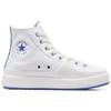 Converse Chuck Taylor All Star Construct High Unisex White Blue A06773C