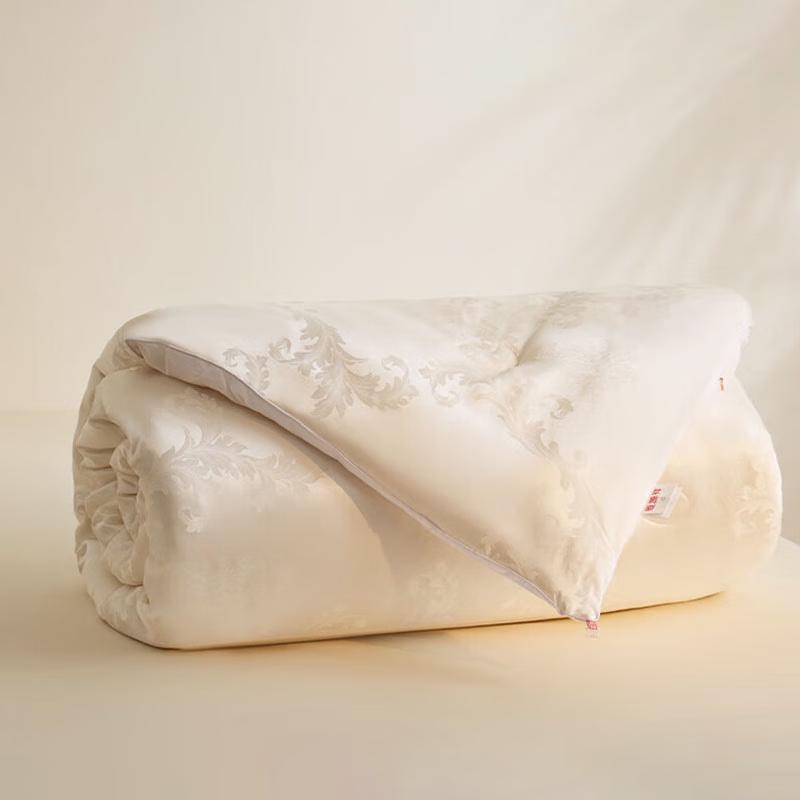 

Hengyuanxiang Lucky Antibacterial Soybean Fiber Quilt