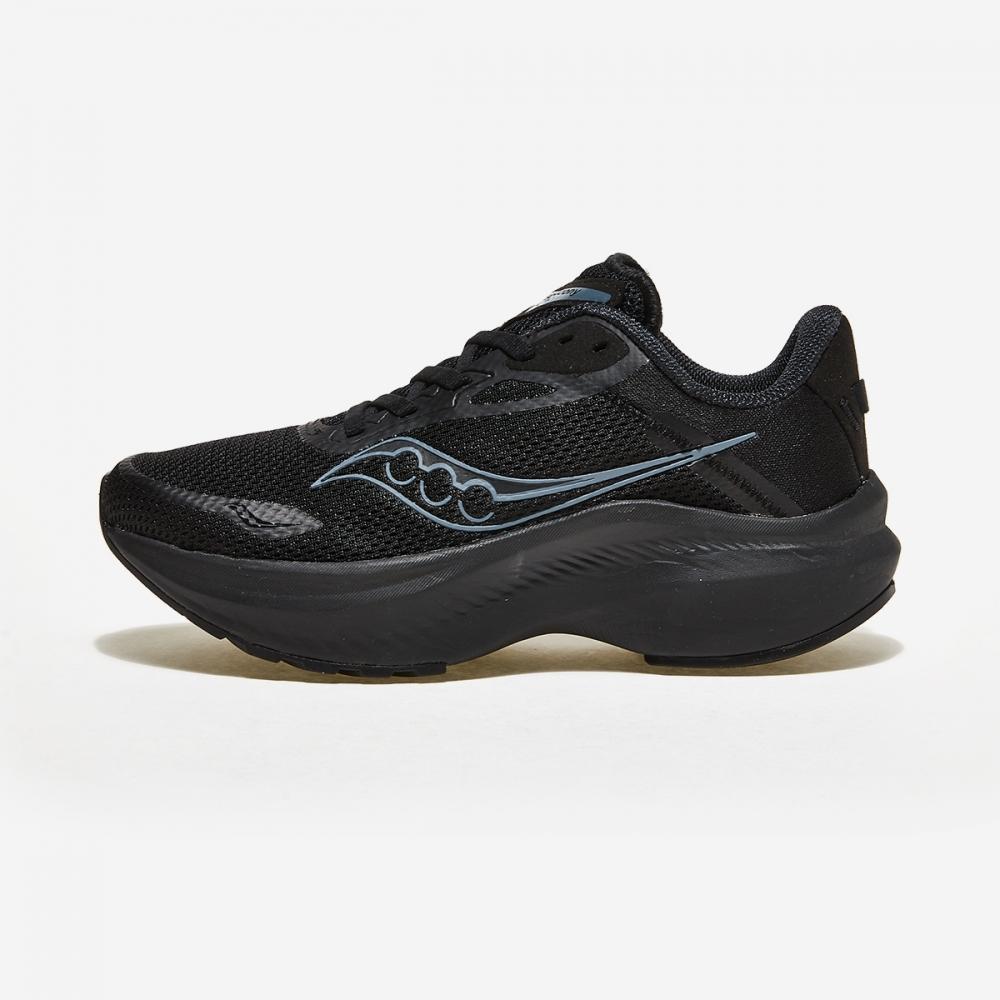 

Saucony Axon 3 ТРОЙНОЙ ЧЕРНЫЙ