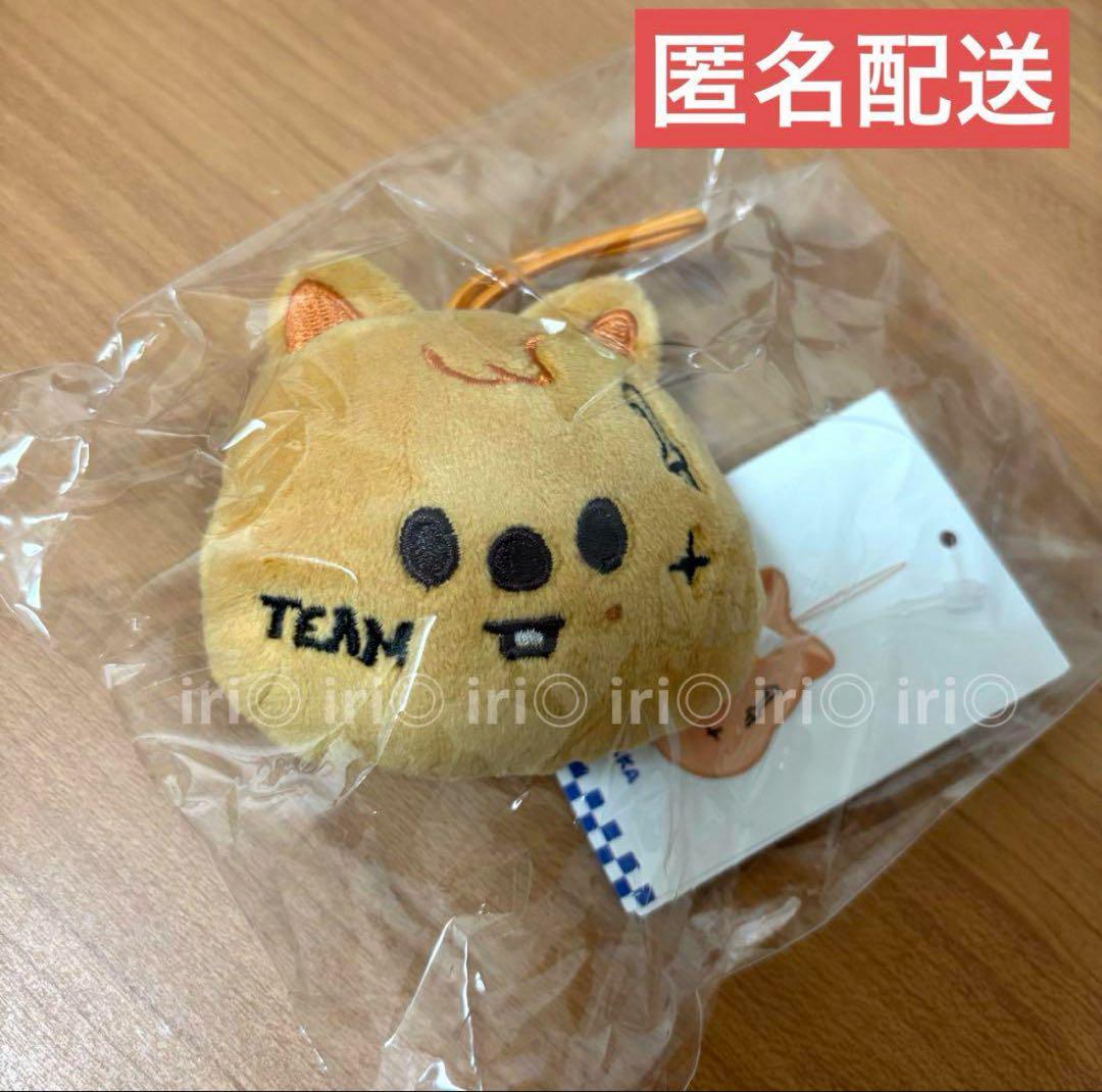 

[USED] Hank Okka Name Tag KARMA Pop-Up STRIKES Han Han Ji-sung