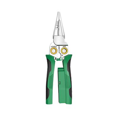 Wire Strippers With Electricity Measurement Function, Wire Stripping Pliers For Cutting And Pulling Wires, Cable Scissors For Scraping