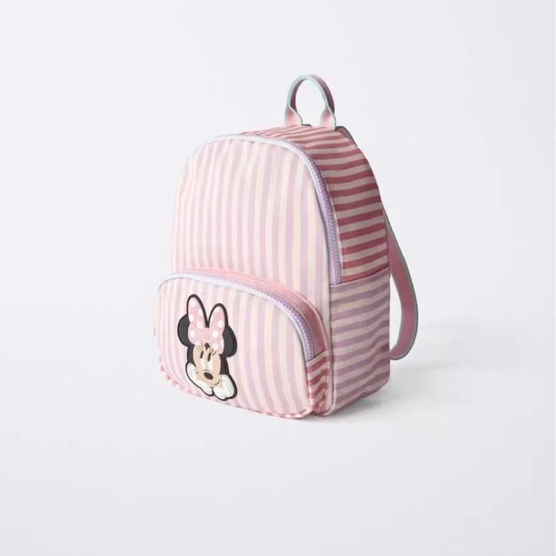 Disney Minnie Mouse Kids' Backpack/Mini Bag — Cute Shoulder Bag for Boys and Girls