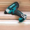 Makita impact driver TD110 (10.8V) blue torque 110Nm battery etc. sold separately TD110DZ