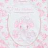 Sanrio My Melody Plush Eco Bag (White Strawberry Tea Time) Japan NEW