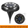 Waterproof Solar Garden and Stair Light for Outdoor Decoration