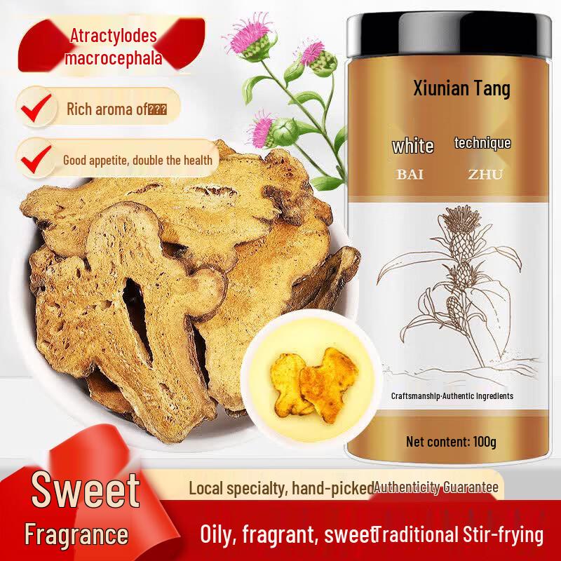 Xiu Nian Tang Herbal Wellness Essentials