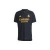 New Adidas Free Shipping With AdiClub Real Madrid 23/24 Third Authentic Jersey IQ4923