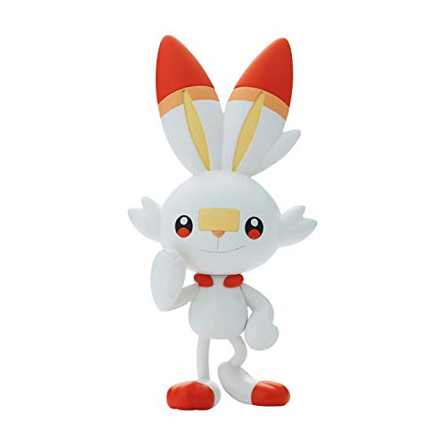 

Коллекция пластиковых моделей покемонов BANDAI SPIRITS Срочно!! 05 Пластиковая модель Hibunny с цветовой кодировкой