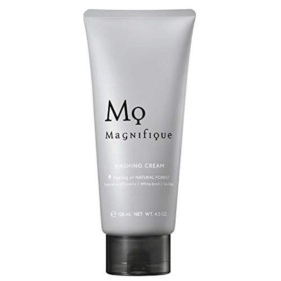 Magnifique cleansing mens skincare foam acne pores blackheads KOSE 130g