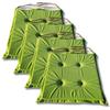 Chair Cushions 40x40x3 Cm 1229 - Set of 4