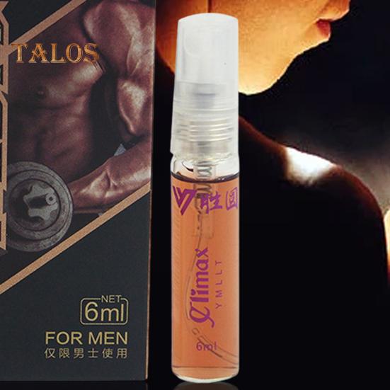 6ML Promote Male Delay Spray Boost Energy Strengthen Relationship Soothe Body Adult Product Delay Spray