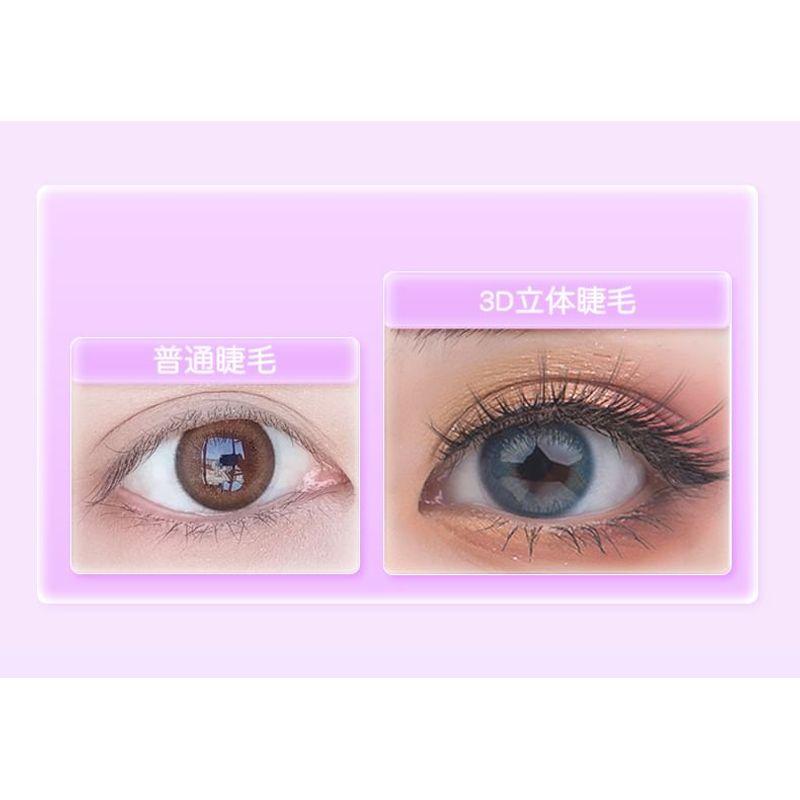 Mogugu - Natürlicher Multipack-Falsche Wimpern