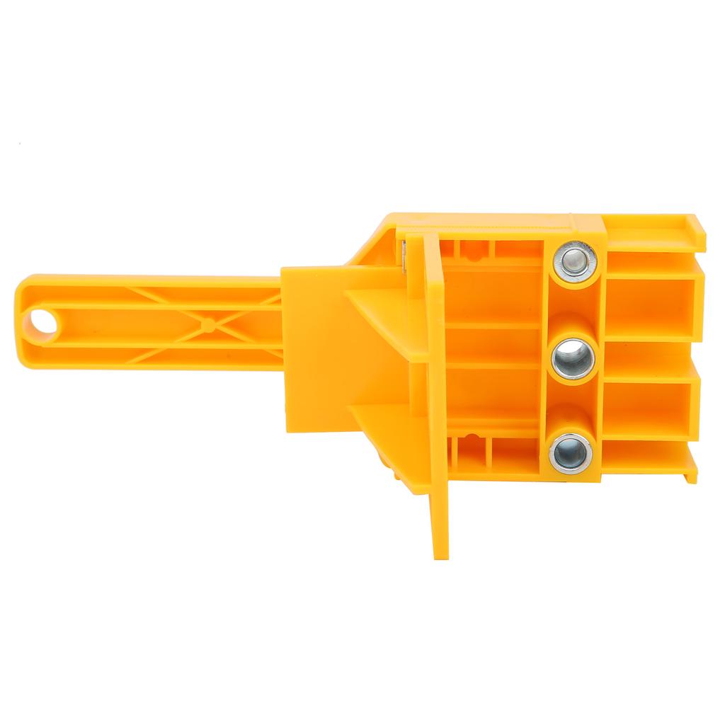 8Pcs Set Woodworking Punch Hole Locator Drilling Doweling Guide Tools for Carpentry