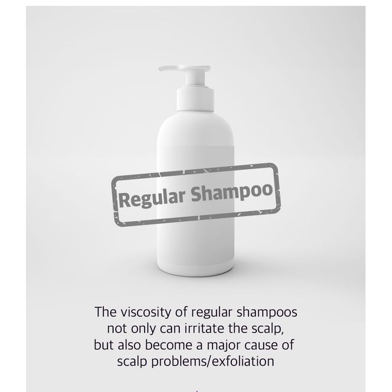 ALIVE:LAB - O2 Scalp Water Shampoo