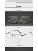 Smart Progressive Multifocal Reading Glasses - Anti-Blue Light, High-Definition for Men & Women