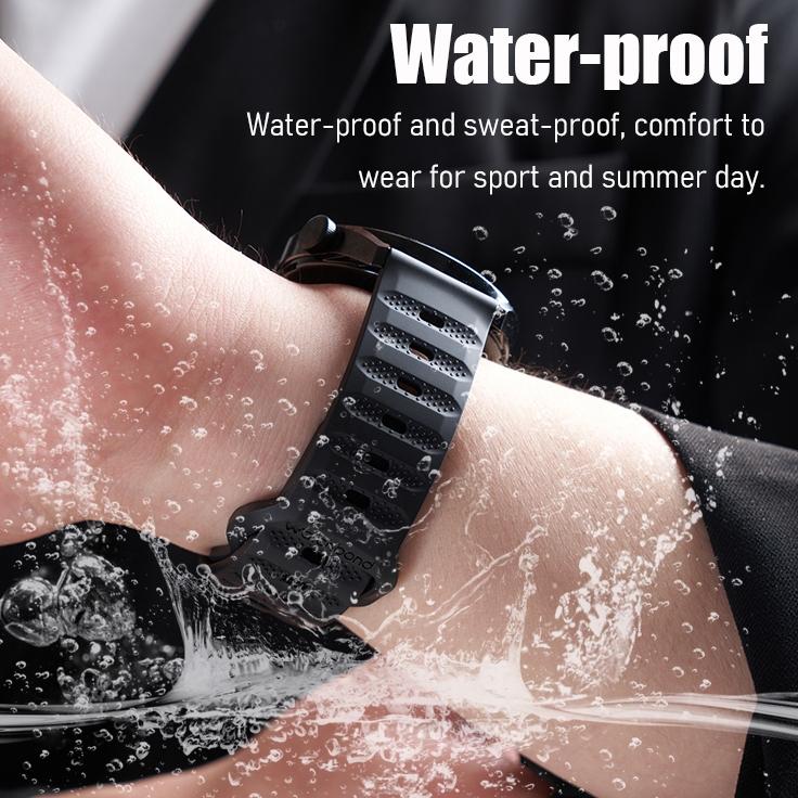 WatchBand for Redmi Watch 5 Active 5 Lite Sports Silicone Strap for Redmi Watch 3 Active 3 Lite Bracelet Wristband