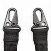 2-Point Strap Nylon Outdoor Use Shoulder Straps Sling Belt Adjustable Size Elastic Strap Accessories Rock