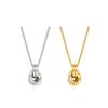 Lump Knotted Necklace_VH25NNNE111V