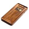 HA Walnut Wood New Chinese Style Drainage Tea Tray