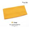 Trendy Sweat-Absorbing Men's Headband - Cool Street Style Hair Accessory for Summer