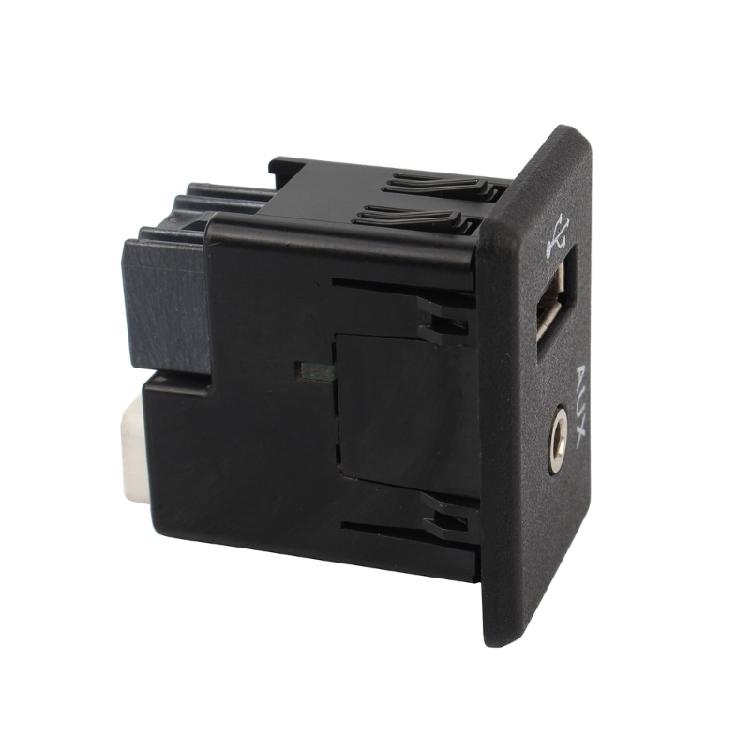 Car Display Charging Port 795405022 Auxiliary Tone Interface 28023-5AA0A Replacememt USB Interface Player Socket